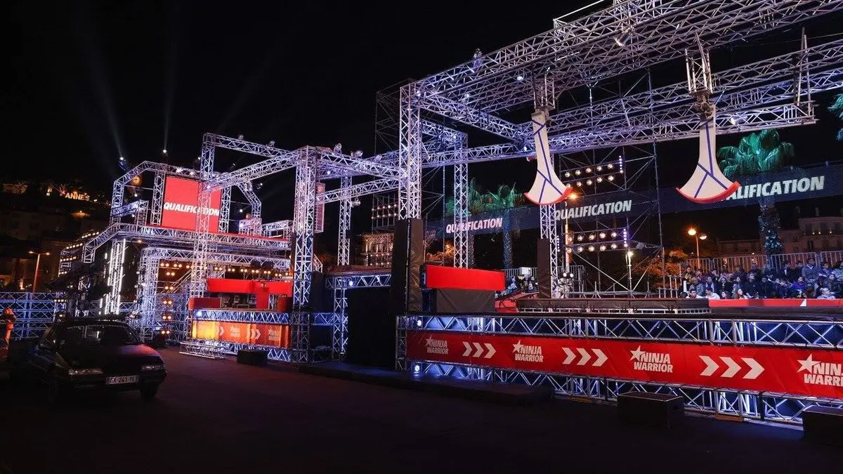 Ninja Warrior, le parcours des héros (Emission) où regarder TV, Replay