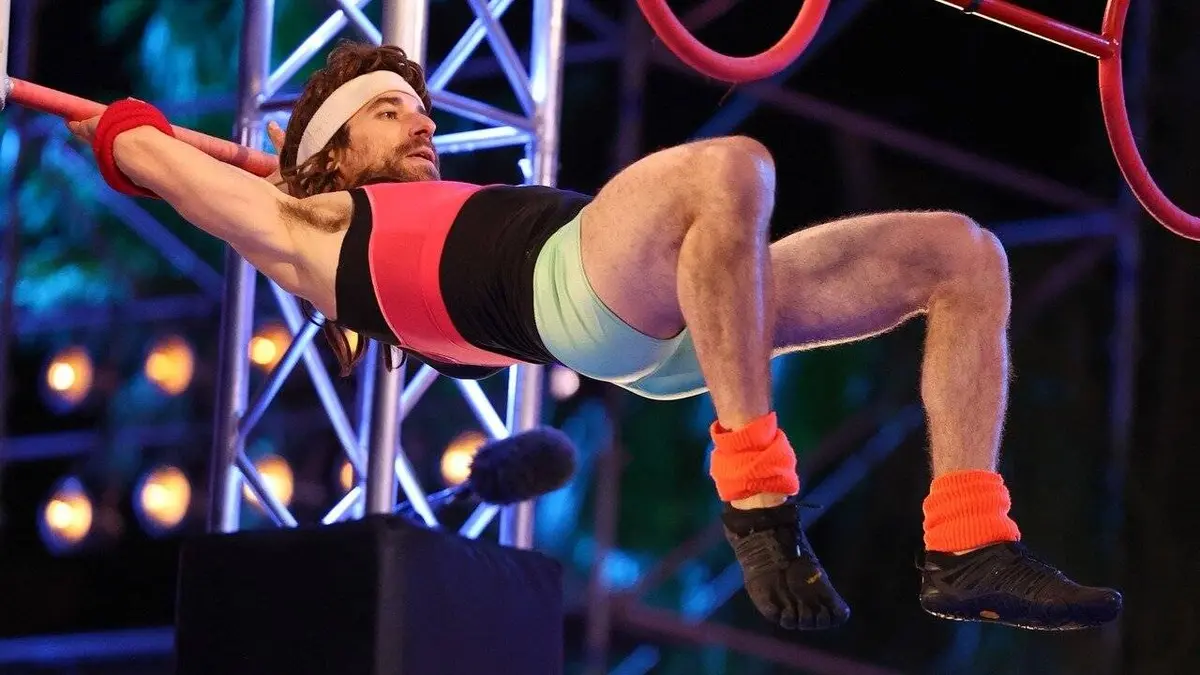 Ninja Warrior, le parcours des héros replay revoir en streaming votre