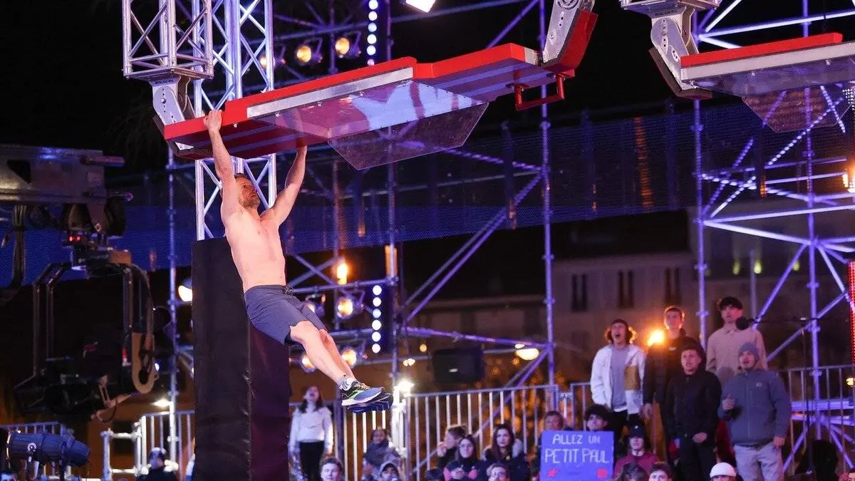 Ninja Warrior, le parcours des héros (Emission) • Programme TV & Replay