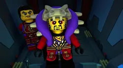 Ninjago S04E01 L'invitation