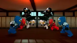 Ninjago A l'intérieur du Digivers en streaming