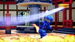 Ninjago S10E02 Dans la brèche