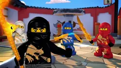 Ninjago S07E06 L'attaque