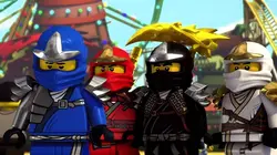 Ninjago S13E19 Nyad