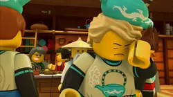 Ninjago S07E06 L'attaque