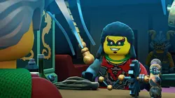 Ninjago S07E06 L'attaque