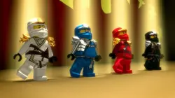 Ninjago S10E02 Dans la brèche
