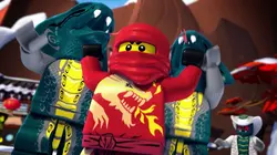 Ninjago : Masters Of Spinjitzu en streaming