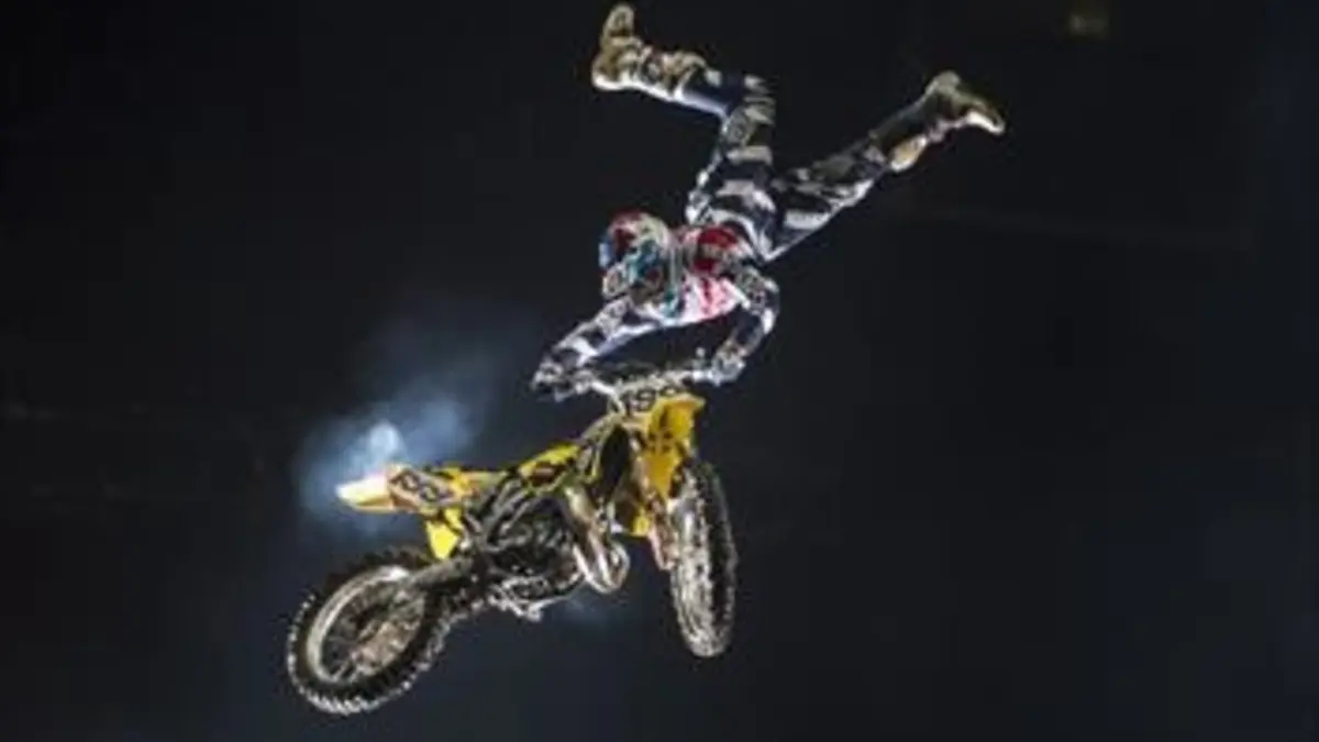 Nitro Circus Episode 11