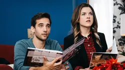 Noël, cuisine et romance en streaming