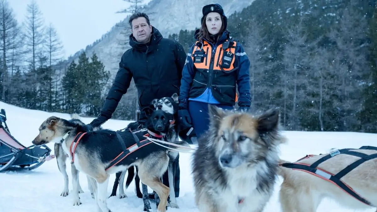 Noir comme neige : Hors limite