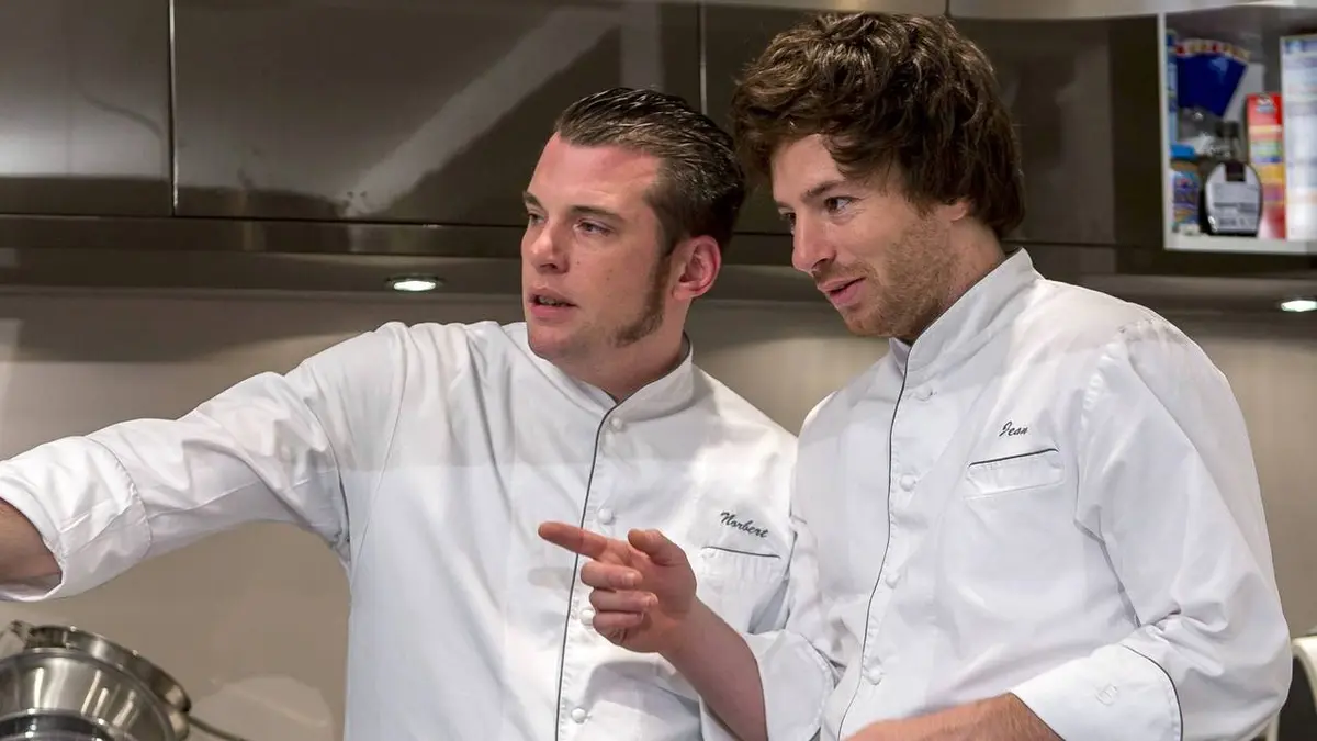 Norbert et Jean : le défi en streaming