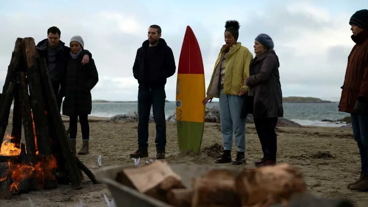 Épisodes de North Sea Connection