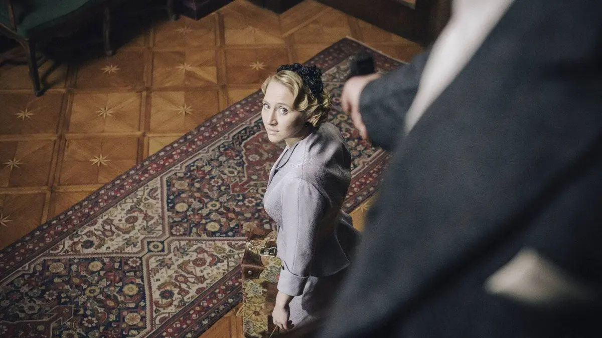 Nos années miraculeuses S01E03 Alte Schuld und alte Liebe (Série) où