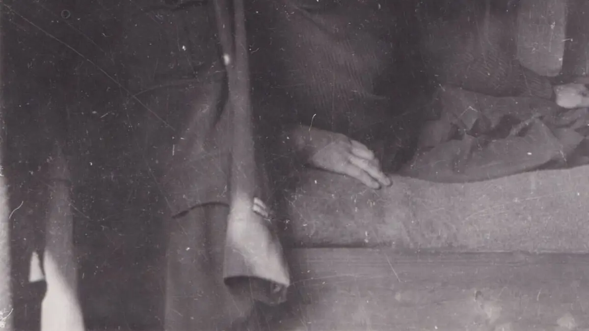 Nos chers prisonniers