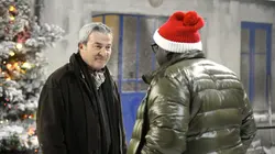 Nos chers voisins S01E51 Nos chers voisins fêtent Noël