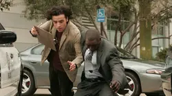 Casting Numb3rs S01E09 Le sniper