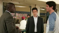 Casting Numb3rs S01E08 Le coupable idéal