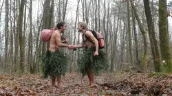 Nus et culottés Objectif mont Aiguille