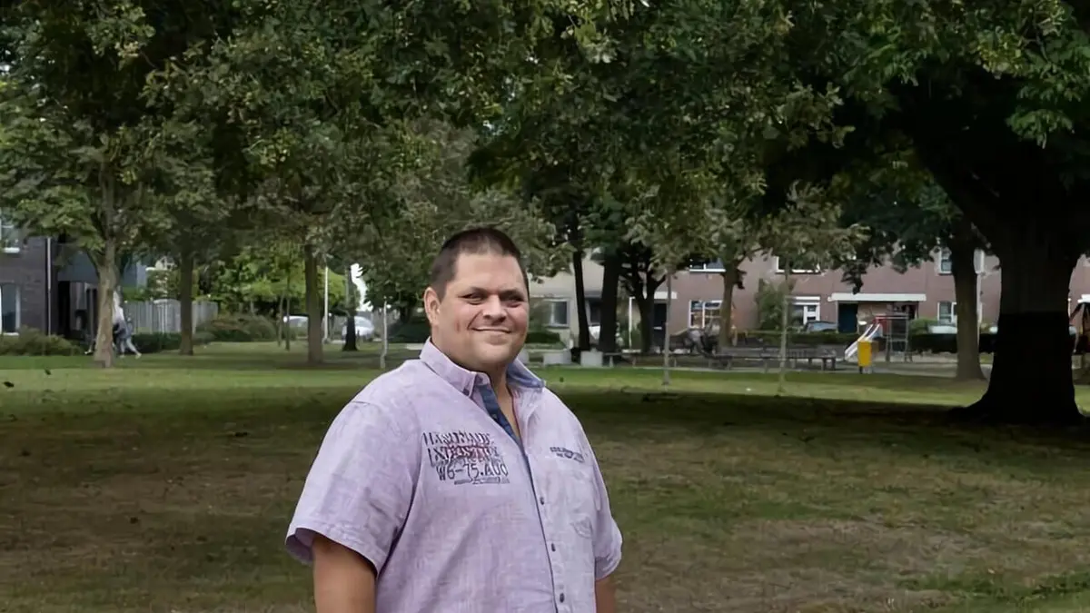 Obese NL S05E04 Johan