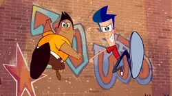 Objectif Blake! S01E07 Objectif Amnesique !