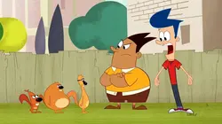 Objectif Blake! S01E07 Objectif Amnesique !