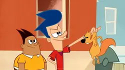 Objectif Blake! S01E07 Objectif Amnesique !