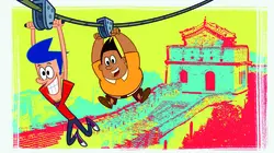 Objectif Blake! S01E07 Objectif Amnesique !