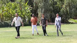 Objectif : le reste du monde