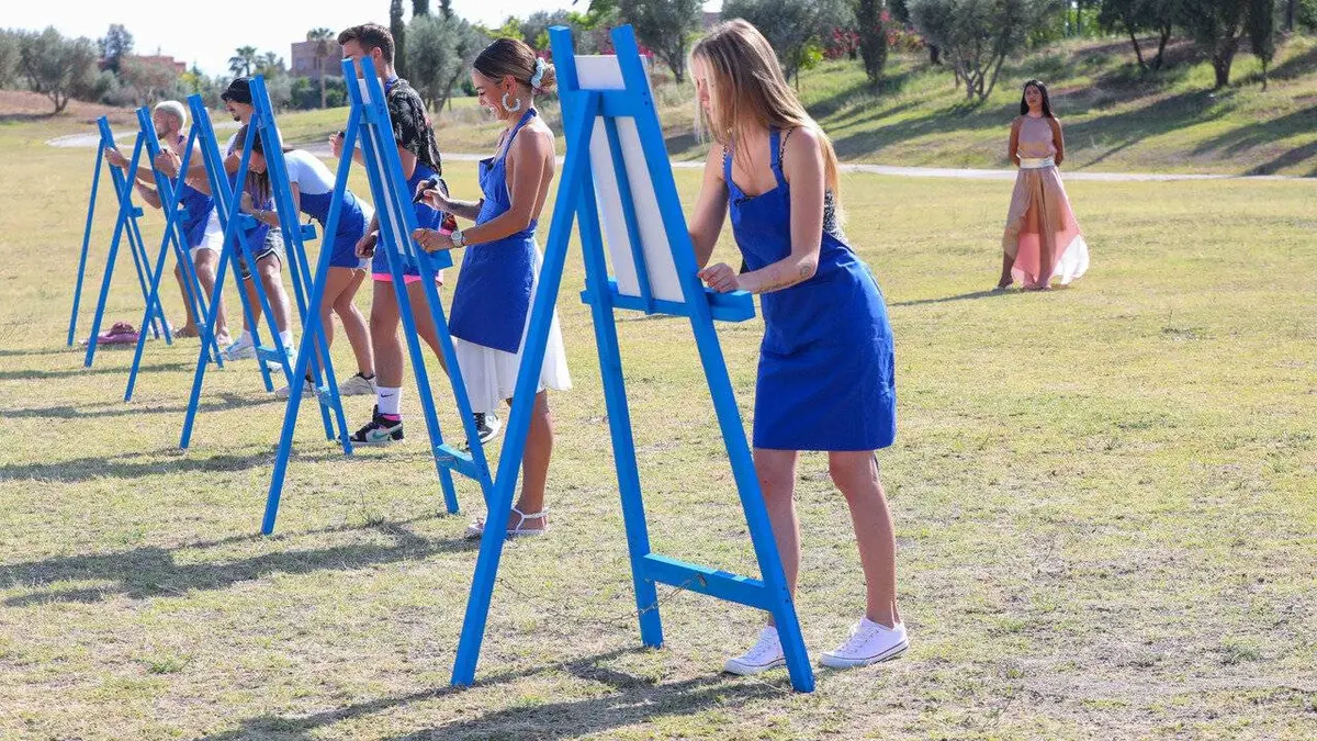 Objectif : le reste du monde