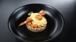 Objectif Top Chef Nathan - Daniela - Aymeric - Florian