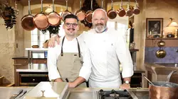 Objectif Top Chef Hugo-Mathias-Benjamin en streaming