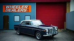 Occasions à saisir La Rover P5 B