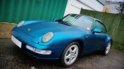 Occasions à saisir Porsche 993 en streaming