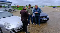 Occasions à saisir Audi RS6 en streaming