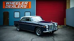 Occasions à saisir La Rover P5 B