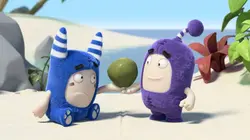 Oddbods S03E11 Pour un baiser
