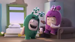 Oddbods S03E26 Services à revoir