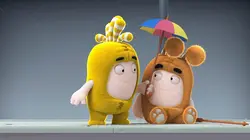 Oddbods S03E11 Pour un baiser