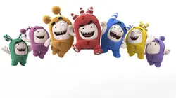 Oddbods S03E11 Pour un baiser