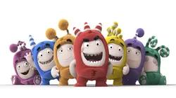 Oddbods S03E11 Pour un baiser