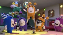 Oddbods S03E26 Services à revoir