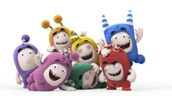 Oddbods S03E11 Pour un baiser