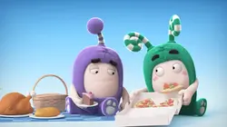 Oddbods S03E26 Services à revoir
