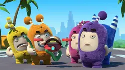 Oddbods S03E26 Services à revoir