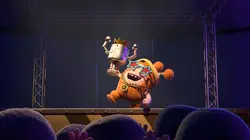 Oddbods S03E09 Perdus dans le désert