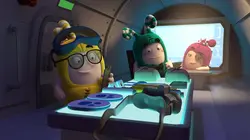Oddbods S03E11 Pour un baiser