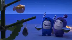 Oddbods S03E11 Pour un baiser