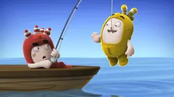 Oddbods S03E11 Pour un baiser