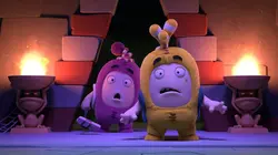 Oddbods S03E11 Pour un baiser
